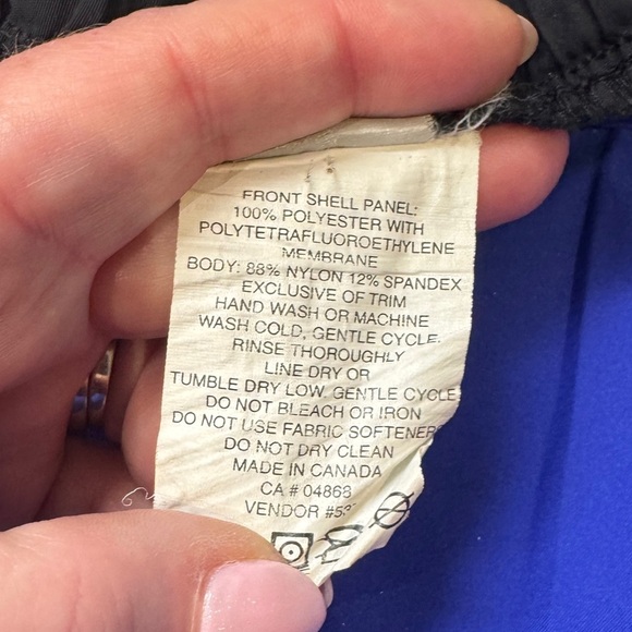 MEC Sports Pants Leggings Reflective size M - Picture 5 of 5